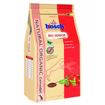 Корм для собак Bosch Bio Senior, с томатами 
