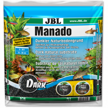 Грунт для аквариума JBL Manado Dark темный