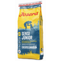 Корм для щенков средних и крупных пород Josera Sensi Junior, 15 кг