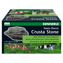 Камень керамический Dennerle Nano Crusta Stone S, 9,0 х 4,5 х 5,0 см