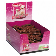 Лакомство для собак сосиски из мяса ягненка sausages lamb Karlie-Flamingo , 7 см