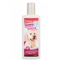Karlie-Flamingo шампунь+кондиционер 2 в 1 shampoo+conditioner для шерсти собак , 300 мл