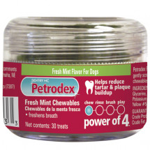 Жвачки для собак Sentry Petrodex Fresh Mint
