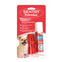 Зубная паста Sentry Petrodex Veterinary Strength, для собак