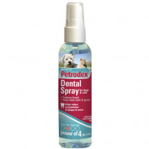 Спрей Sentry Petrodex Dental Spray, для собак и кошек 
