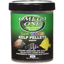 Корм для рыб Omega One Super Sinking Kelp Pellets