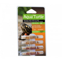 Очиститель воды в акватеррариумах для черепах Prodibio Aqua-Turtle Nano, 4 ампулы