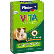 Корм для морских свинок Vitakraft Vita Special, в гранулах, 0.6 кг