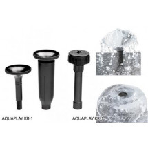 Комплект насадок для фонтана AquaEL Aquaplay KR-1