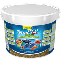 Сухой корм для рыб Tetra Pro Algae Vegetable, 10 000 мл, 138827