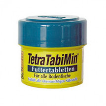 Сухой корм Tetra Tabi Min, таблетки 1040 шт, 759121