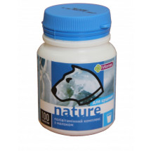 Витамины Vitomax Nature с молоком для собак, 100 табл