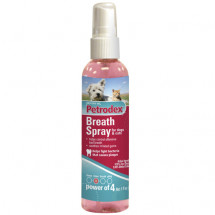 Спрей для собак и кошек Sentry Petrodex Breath Spray