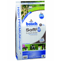 Корм беззерновой Bosch HPC SOFT для собак, Утка и картофель