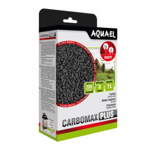 Активированный уголь для фильтра AQUAEL CarboMAX plus, 1 л