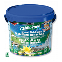 JBL StabiloPond KH 1 кг – стабилизатор кислотности
