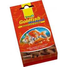 Tetra Goldfish Weekend 40шт