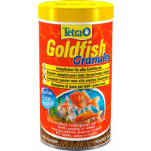 Питание для золотых рыбок Tetra Goldfish Granules