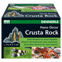 Керамический камень Dennerle Nano Crusta Rock S, 9,0 х 6,0 х 7,0 см 