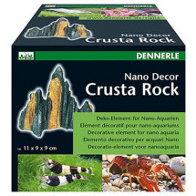 Керамический камень Dennerle Nano Crusta Rock M, 11,0 х 9,0 х 9,0 см 