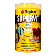 Сухой корм для рыб Tropical SuperVit Basic 