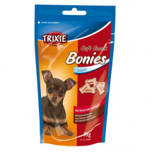 Витамины Trixie Soft Snack Bonies, с говядиной и индейкой, 75г для щенков