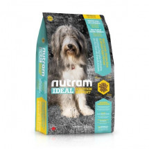 Корм для собак с чувствительной кожей Nutram I20 Ideal Solution Support Skin Coat Stomach
