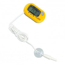 Цифровой внешний термометр Sunsun для аквариума