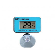 Цифровой внутренний термометр Sunsun для аквариума