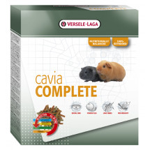 Корм для морской свинки Versele-Laga Cavia Complete, сбалансированный