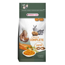 Лакомство для грызунов Versele-Laga Crock Complete, морковка