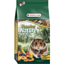 Зерновая смесь Versele-Laga Hamster Nature для хомяков, супер премиум