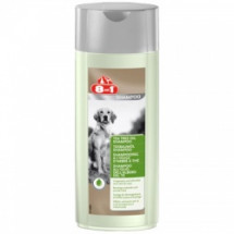 Шампунь 8 in 1 Tea Tree Oil Shampoo, увлажняющий, с маслом чайного дерева, для собак, 250мл