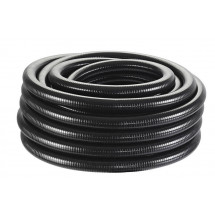 Спиральный шланг черного цвета Oase Spiral hose black 2", 1 метр