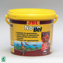 JBL NovoBel - корм для рыб, 10,5 л 3015900