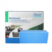 Фильтрующая губка Oase BioSmart 5000 - 16000, синяя