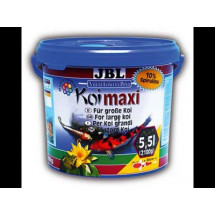 JBL Koi maxi - Корм для крупных карпов Кои, 10,5 л