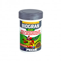 Корм Prodac Biogran Small для всех видов пресноводных и морских рыб
