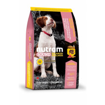Nutram S2 Sound Balanced Wellness Puppy корм для щенков средних и малых пород