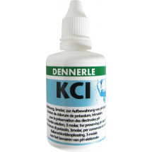 KCL-раствор для хранения pH-электродов Dennerle, 50 мл