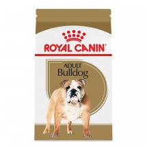 Сухой корм Royal Canin Bulldog Adult, для Бульдогов от 12 месяцев