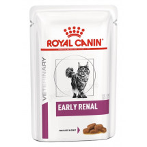 Консервы Royal Canin Early Renal, при ранней стадии почечной недостаточности, упаковка 12шт х85г