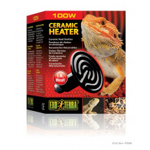 Нагреватель керамический Heat Wave Lamp, 150 Вт.
