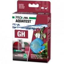  Тест для аквариумной воды JBL ProAqua GH Test на жесткость воды
