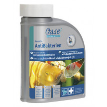 Лекарство для рыб против бактериальных инфекций Oase AquaActiv AntiBacteria, 500 мл