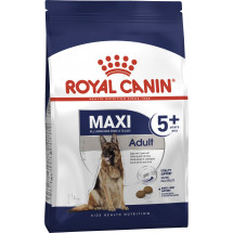 Сухой корм Royal Canin Maxi Adult 5+, для взрослых собак крупных пород