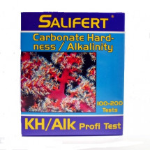 Тест для определения карбонатной жесткости Salifert KH/ALK Profi Test