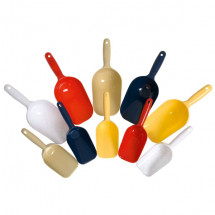 Пластиковый совок для корма или наполнителя Karlie-Flamingo Food Spoon, 28х10 см 08318