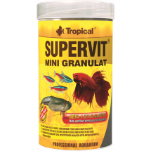 Корм Tropical SuperVit MINI Granulat для рыбок