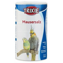 Trixie мультивитаминная соль для крупных попугаев , 100 г